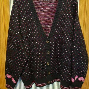 TORRID CARDIGAN SWEATER